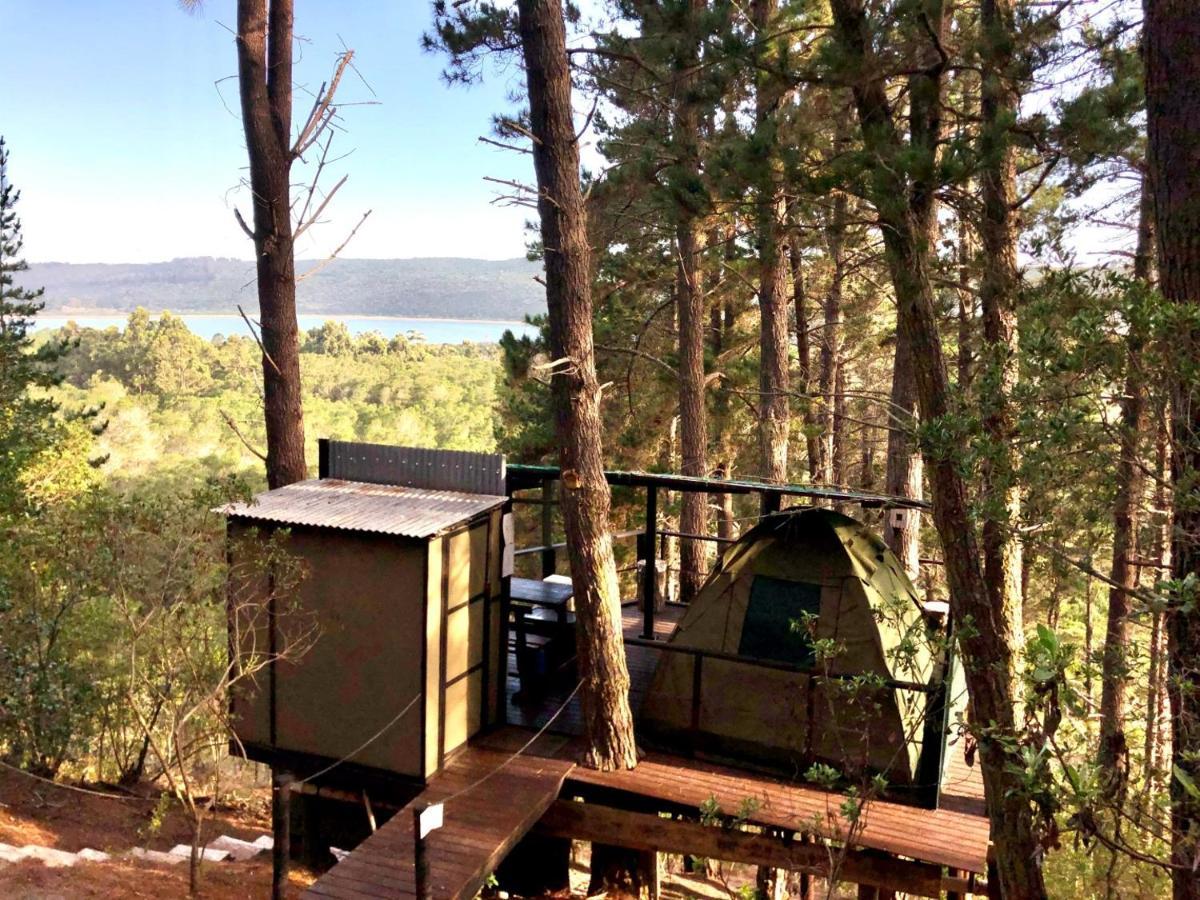 Eagles' Call Cottages And Tent 윌더니스 외부 사진