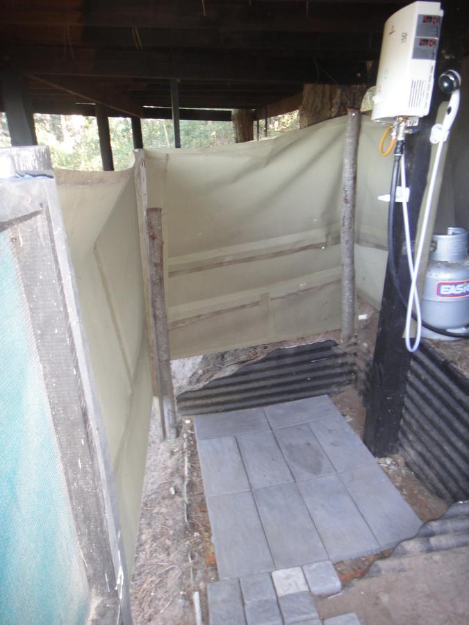 Eagles' Call Cottages And Tent 윌더니스 외부 사진